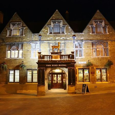 The Hind Hotel Wellingborough Exterior photo
